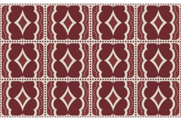 Download Abstract Butterfly Red Pattern - Red pattern Collection