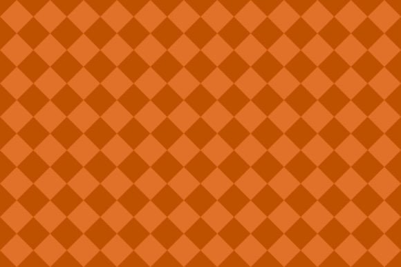 Download Orange Seamless Diagonal Squares Pattern - Squares Collection