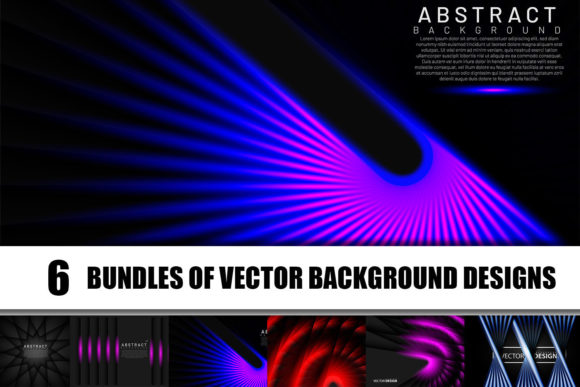 Download Dark Background with Light Colors - Light colors Collection